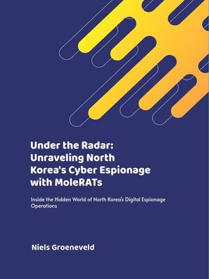 cover image of Under the Radar